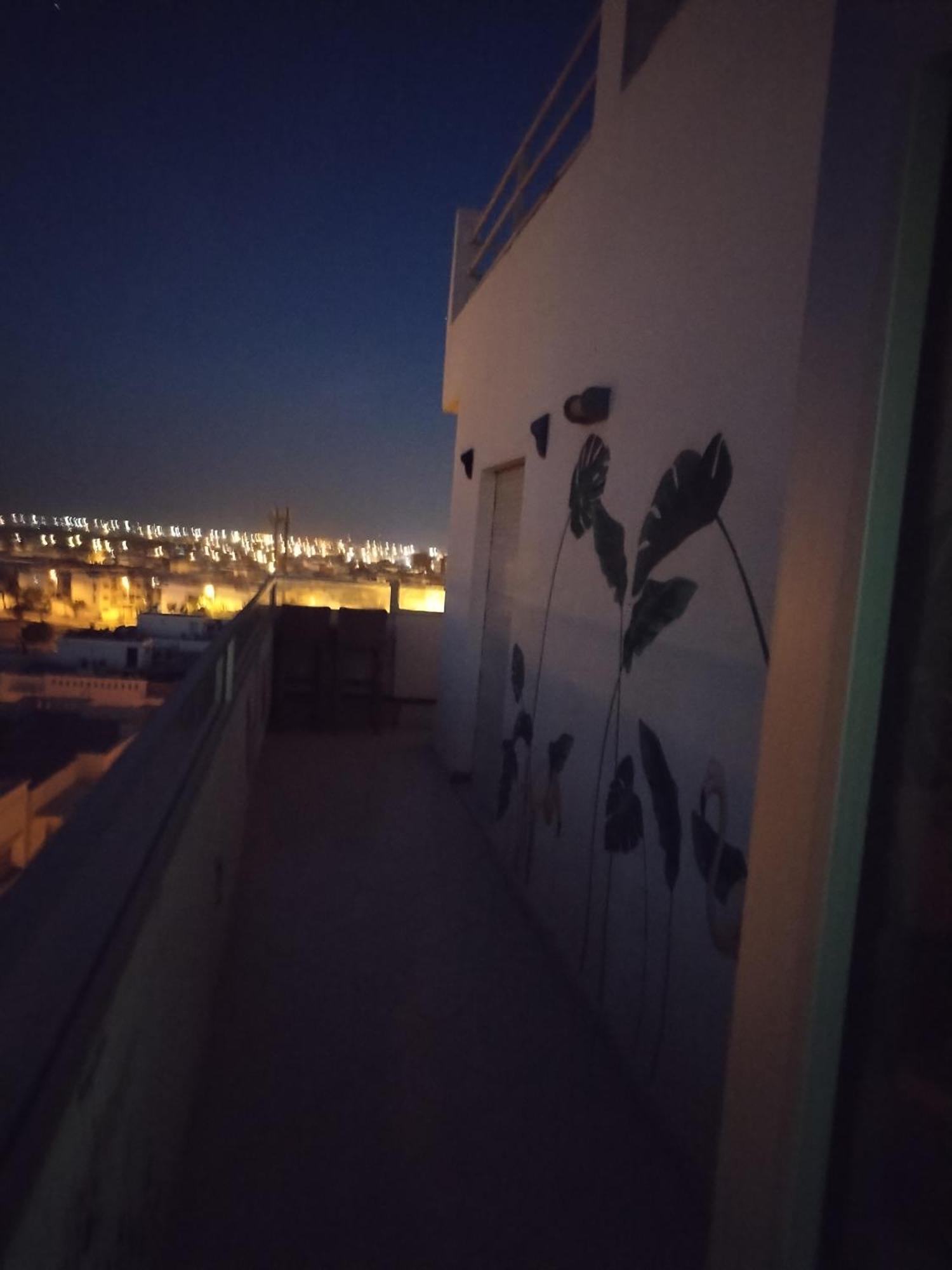 Large Sea View Studio Apartment Agadir Luaran gambar