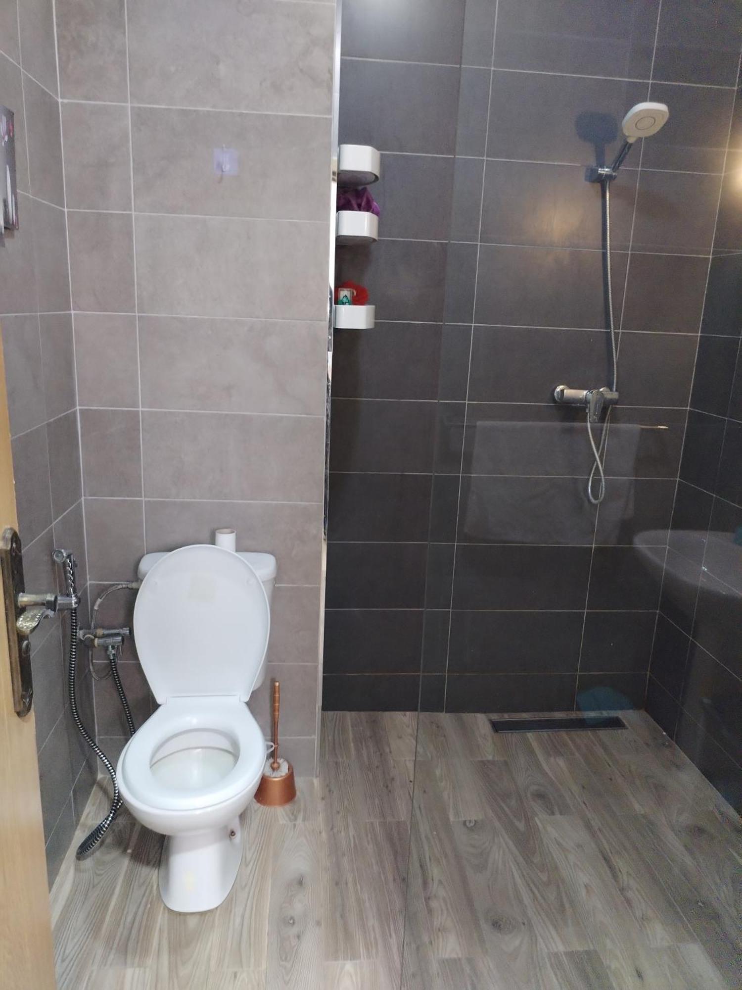 Large Sea View Studio Apartment Agadir Luaran gambar