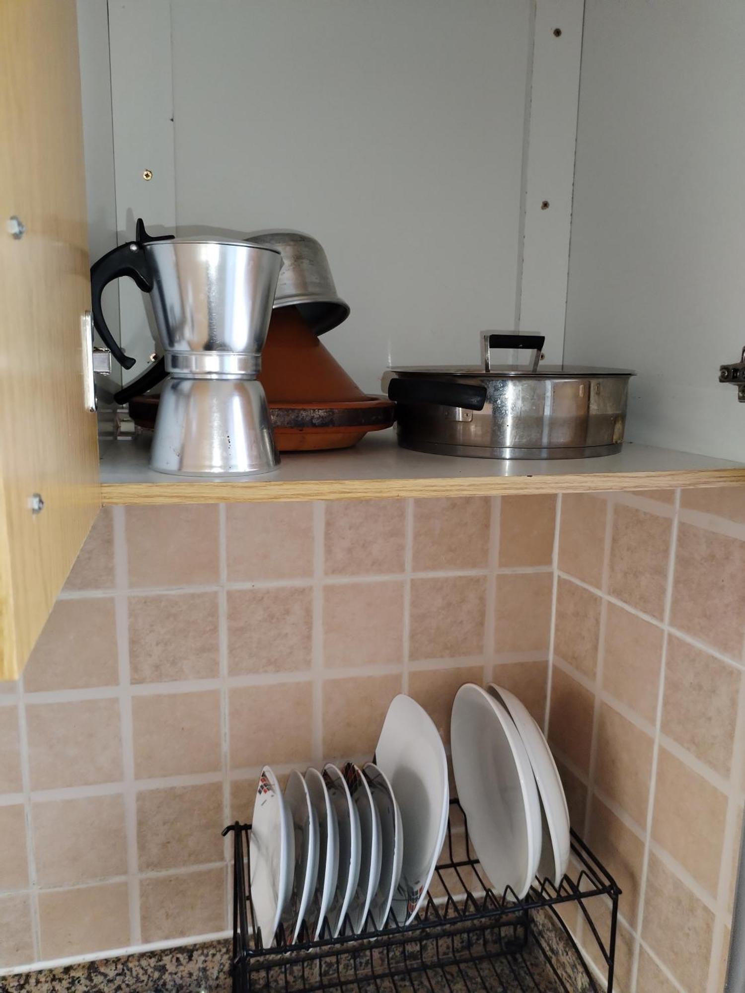 Large Sea View Studio Apartment Agadir Luaran gambar